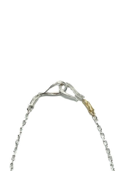 LARRY SMITH 18K EAGLE HEAD PARTS