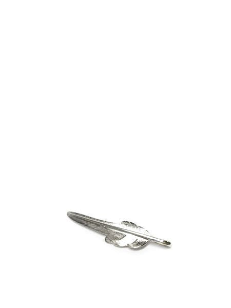 LARRY SMITH KAZEKIRI FEATHER PENDANT No. 28 -Small-