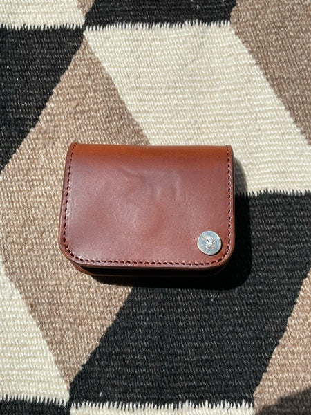 LARRY SMITH COIN CASE No.1 (SHELL)