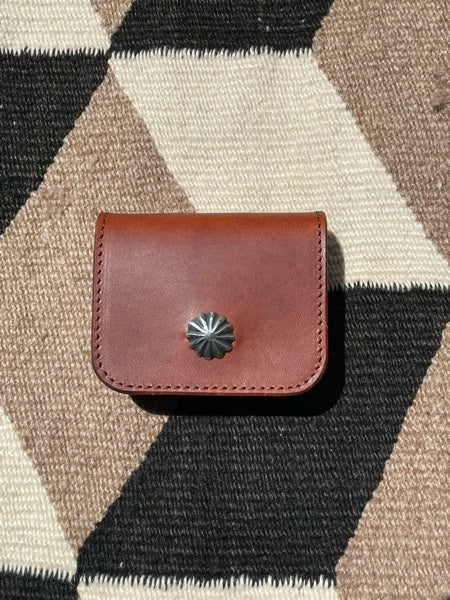 LARRY SMITH COIN CASE No.1 (SHELL)