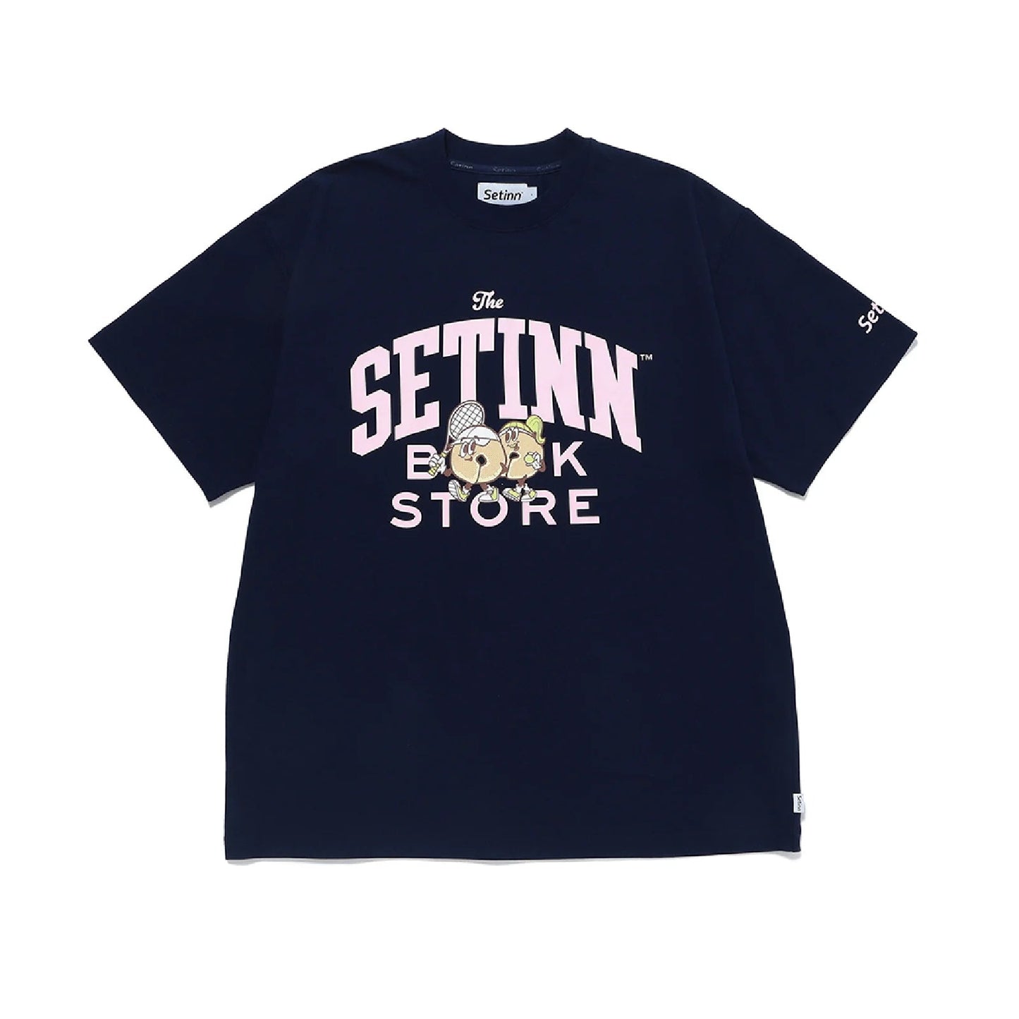 Setinn STN Bookstore Tee