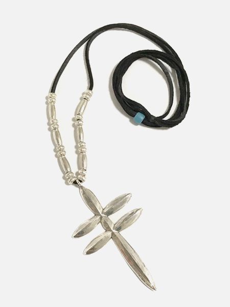 LARRY SMITH TRIANGLE DRAGONFLY PENDANT