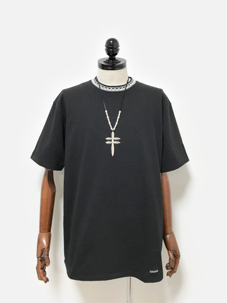 LARRY SMITH TRIANGLE DRAGONFLY PENDANT