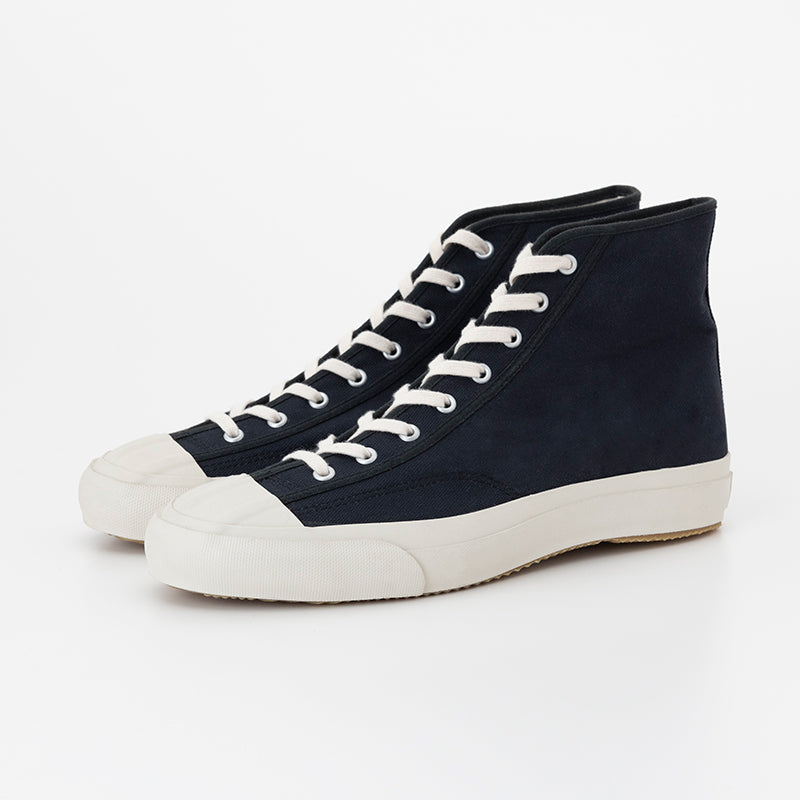 MOONSTAR GYM CLASSIC HI - DARK NAVY
