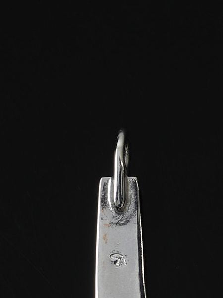 LARRY SMITH RIBBON PENDANT No. 61