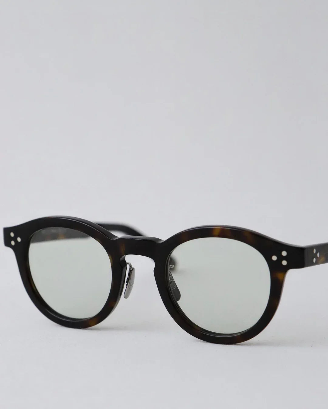 YELLOWS PLUS NAOMI EYEWEAR Dark Turtle