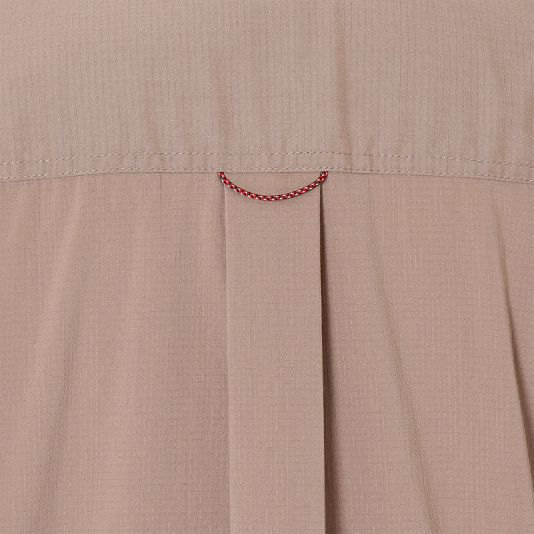 NANGA HINOC RIPSTOP UT SHIRT