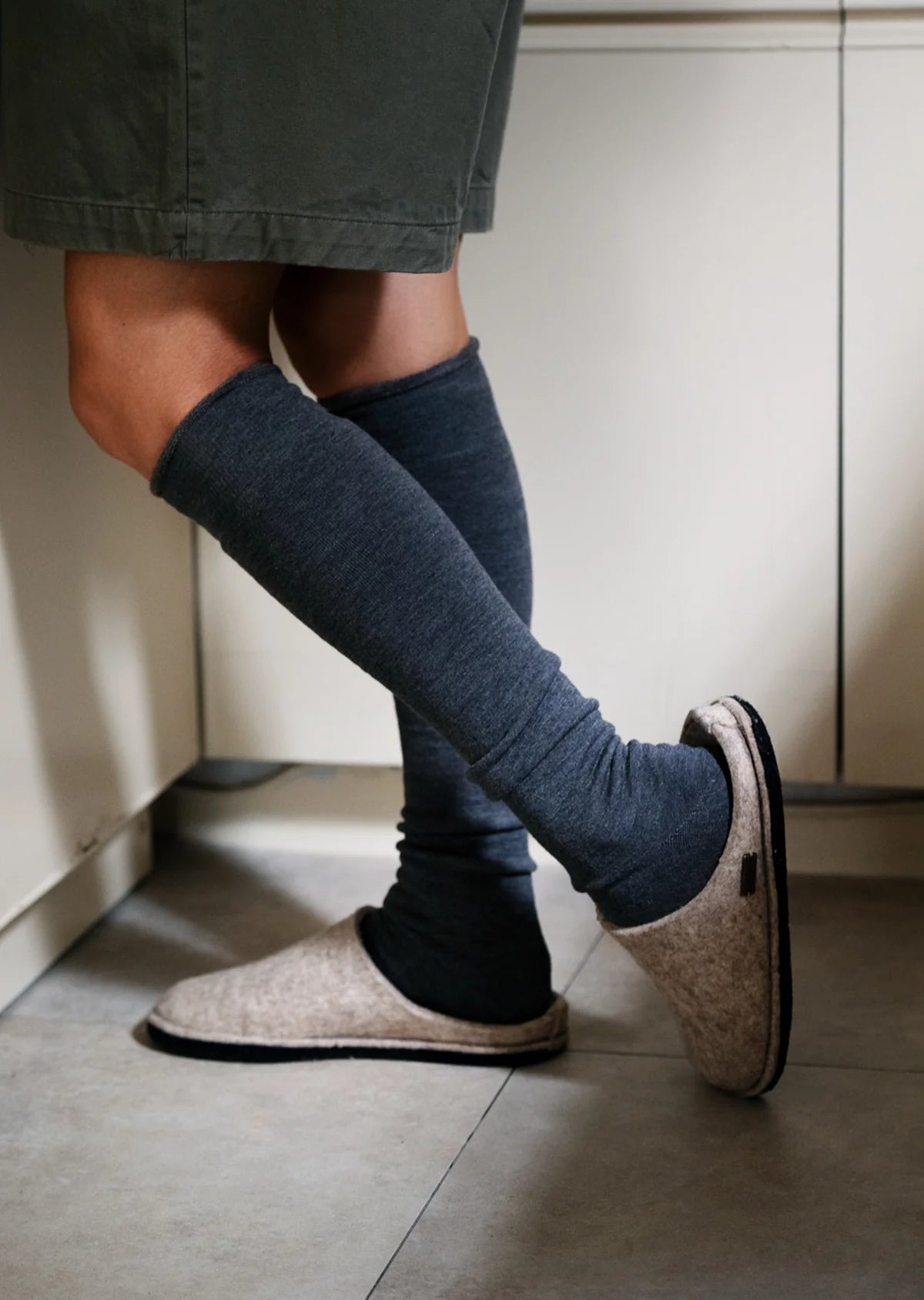 RoToTo CITY HIGH SOCKS