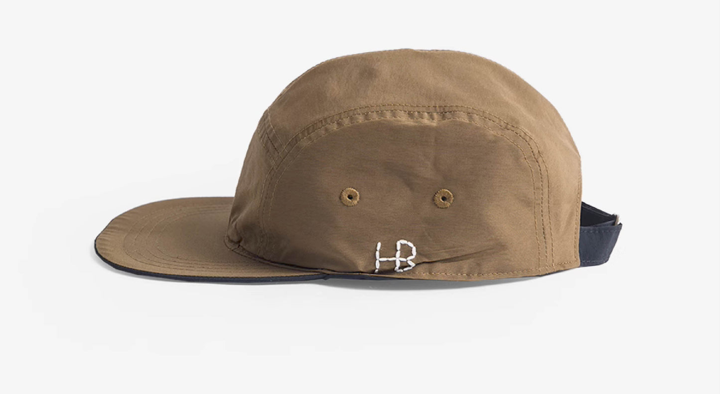 Burcs Reversible Camp Cap Grantex