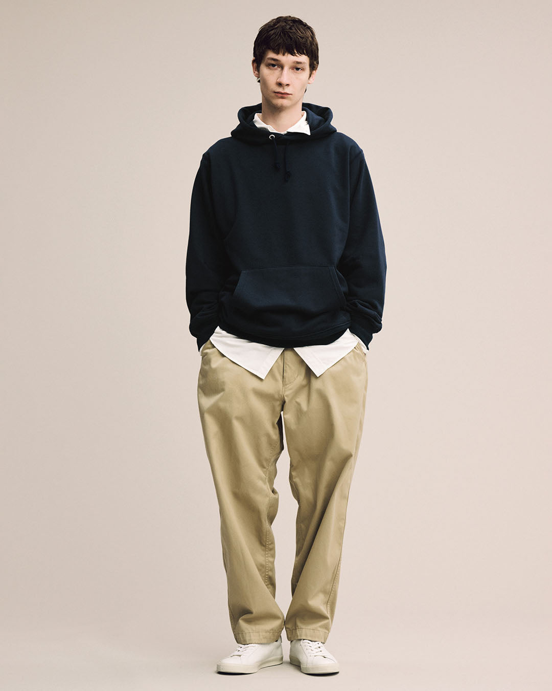 THE NORTH FACE PURPLE LABEL Chino Wide Tapered Field Pants