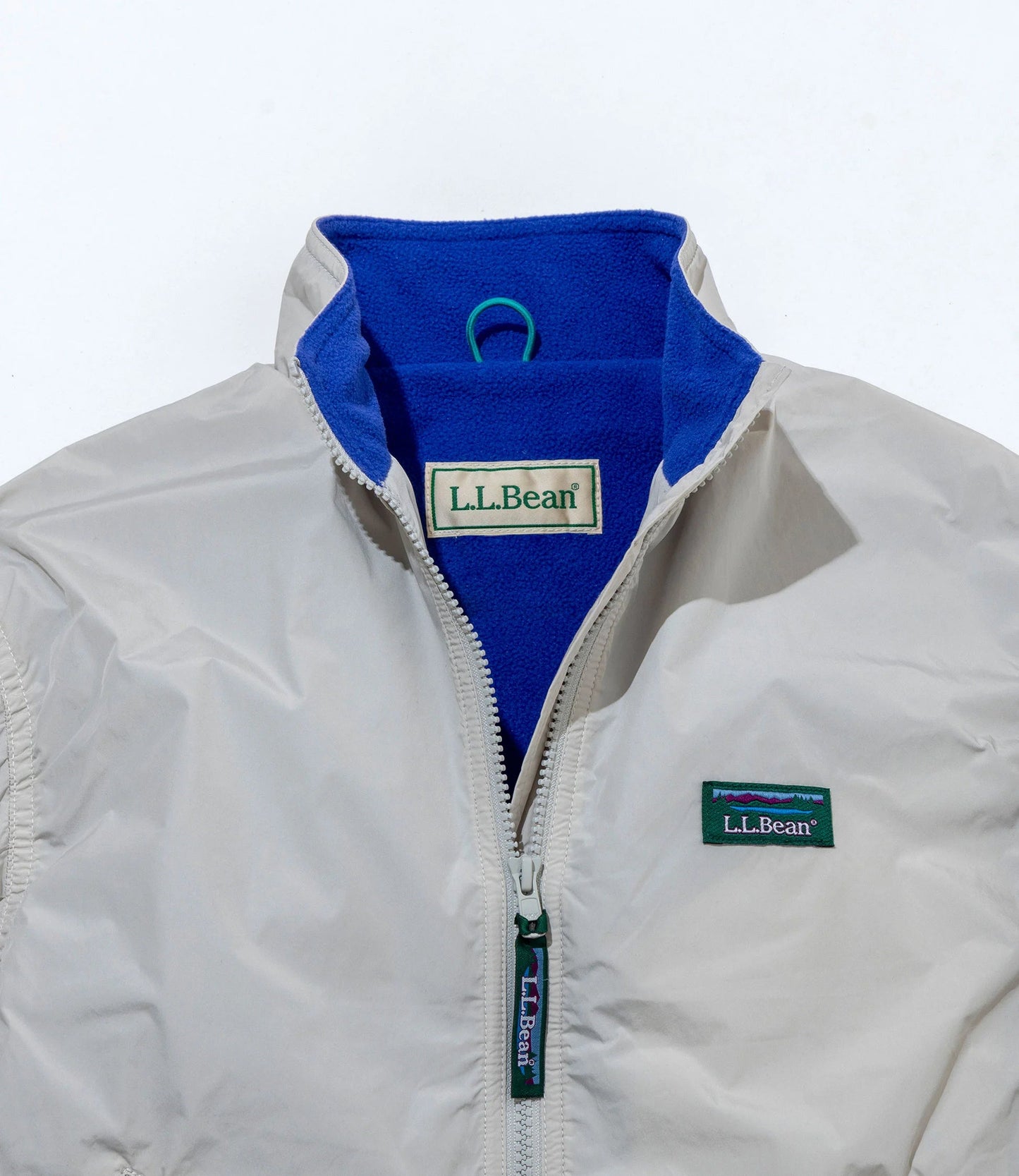 L.L.Bean JAPAN EDITION Women's Lovell Microfleece Lined Jacket