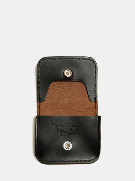 LARRY SMITH COIN CASE No.1 (SHELL)