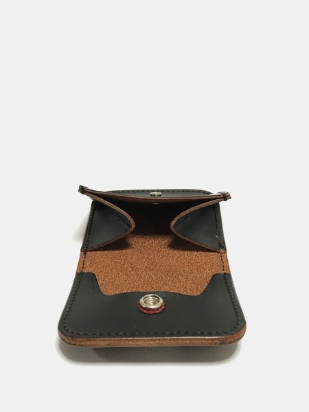 LARRY SMITH COIN CASE No.1 (SHELL)