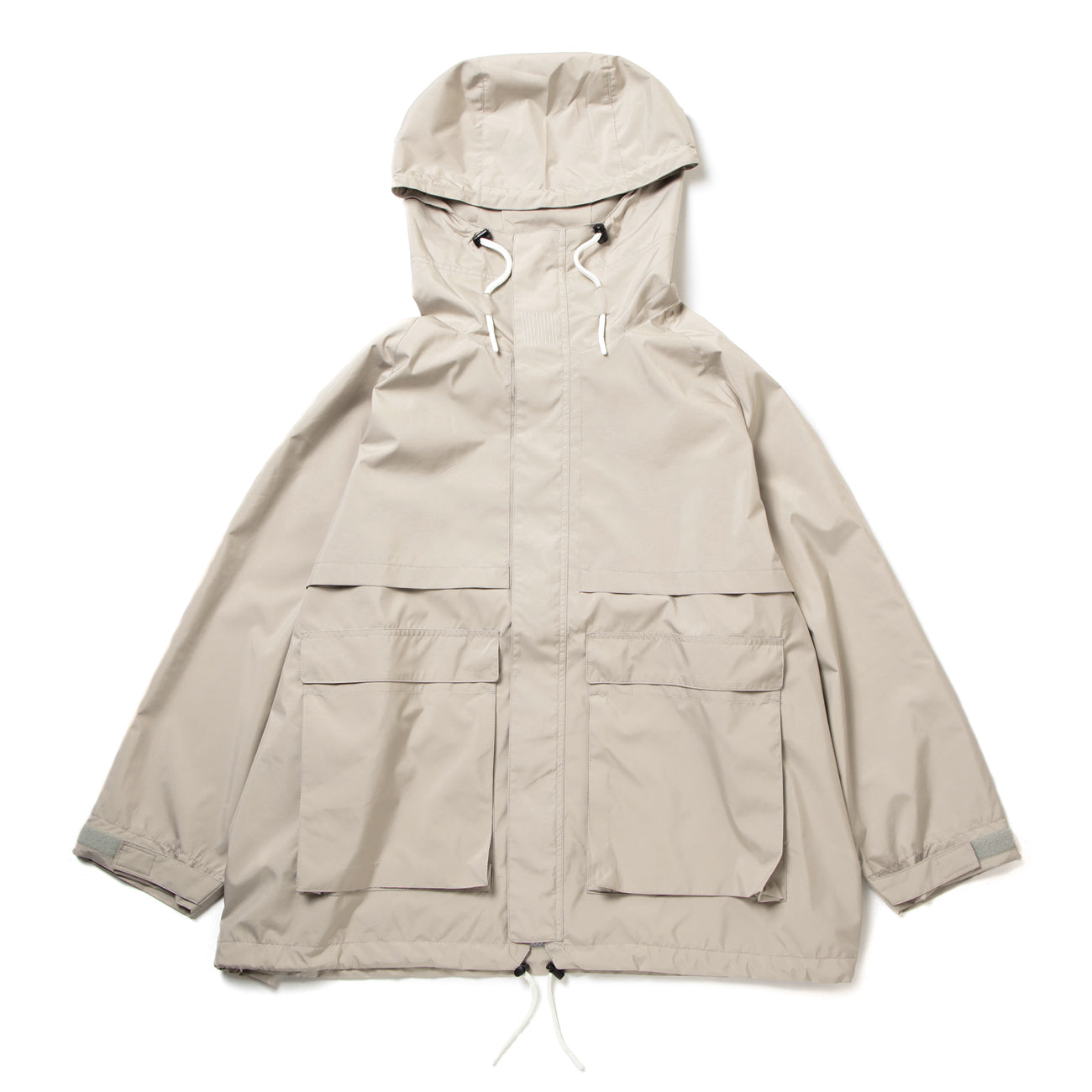 STRIPES FOR CREATIVE 3 LAYER JACKET