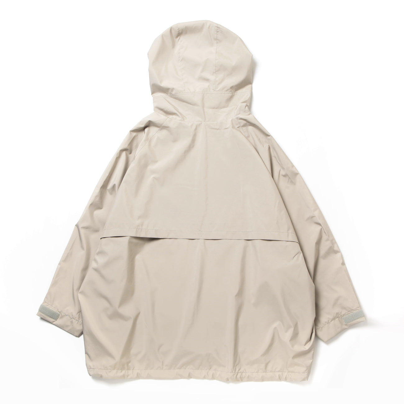 STRIPES FOR CREATIVE 3 LAYER JACKET