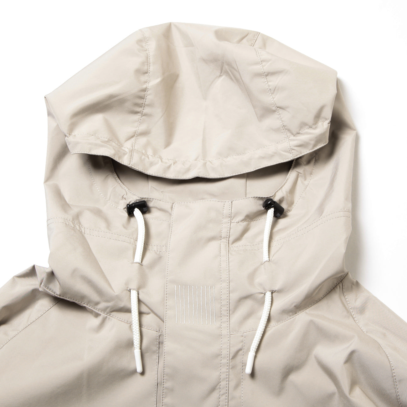 STRIPES FOR CREATIVE 3 LAYER JACKET