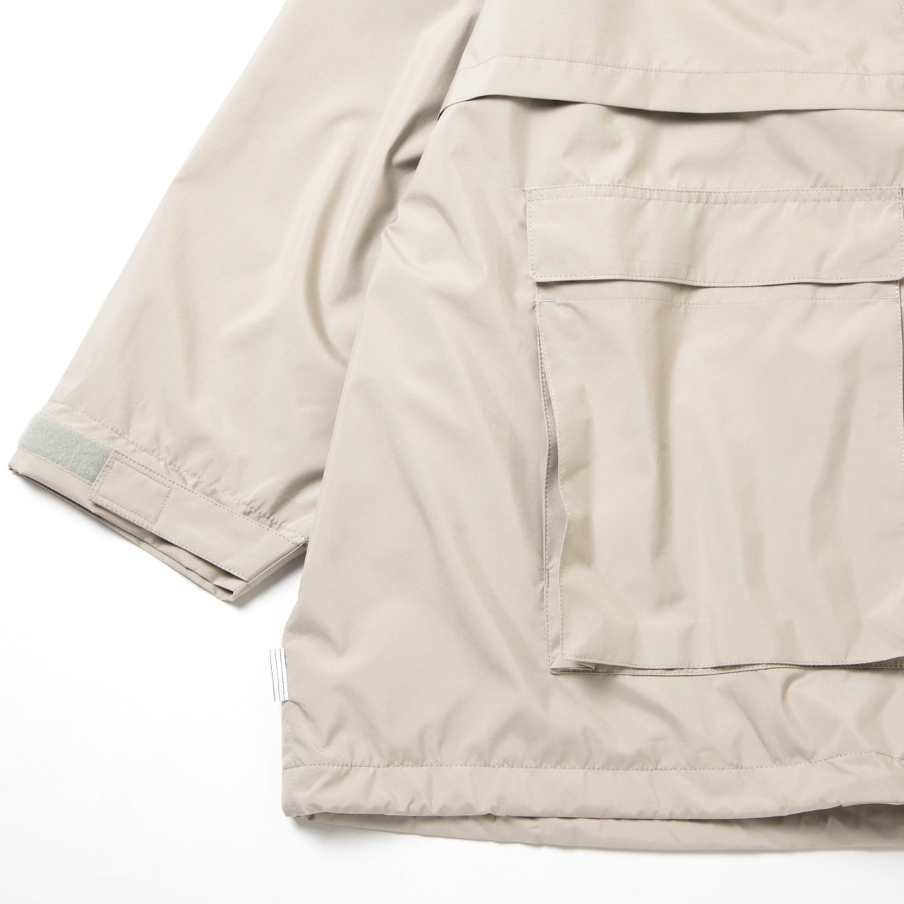 STRIPES FOR CREATIVE 3 LAYER JACKET