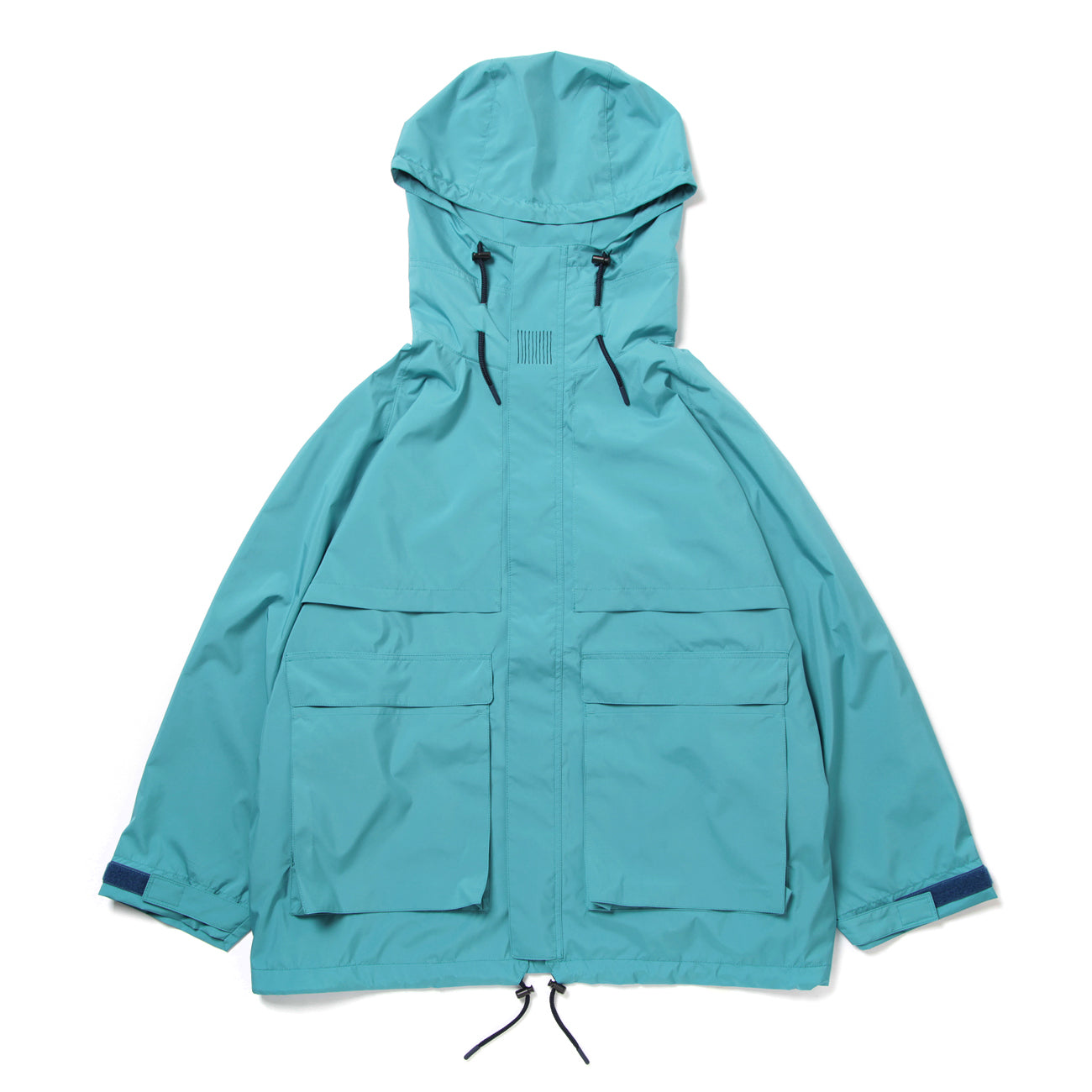 STRIPES FOR CREATIVE 3 LAYER JACKET