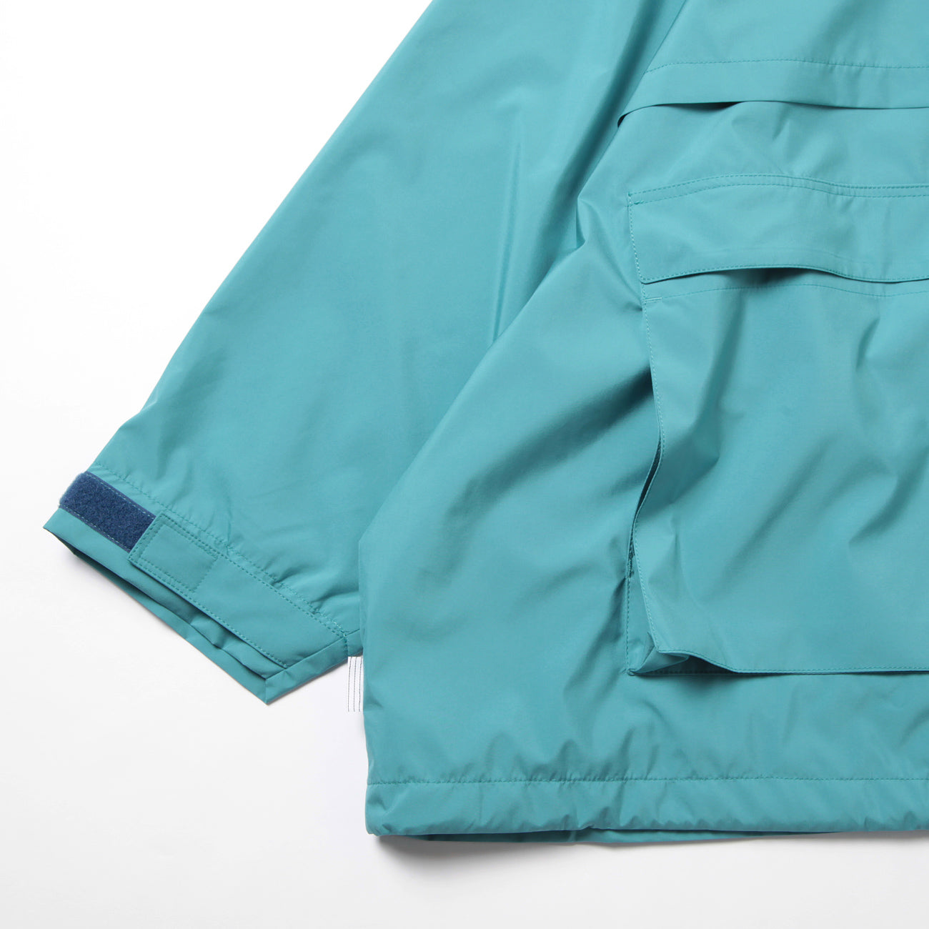 STRIPES FOR CREATIVE 3 LAYER JACKET