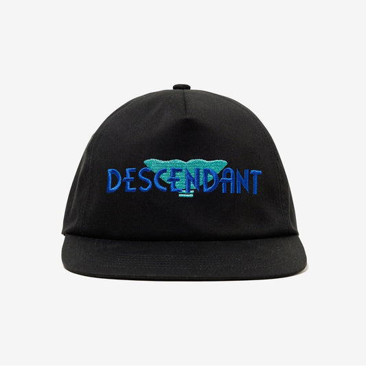 DESCENDANT FLUKE UP TRUCKER