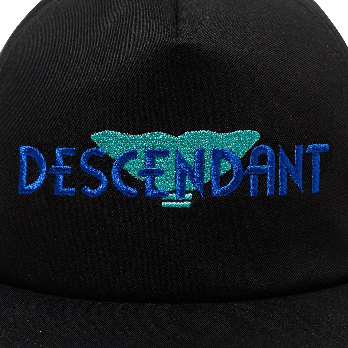 DESCENDANT FLUKE UP TRUCKER