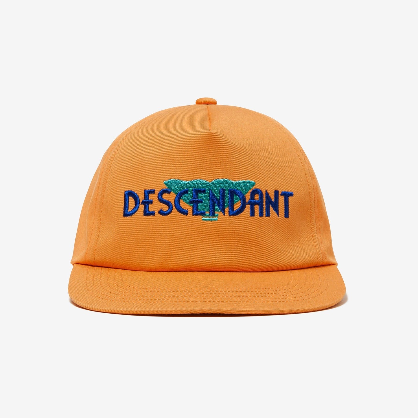 DESCENDANT FLUKE UP TRUCKER