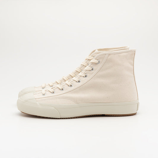 MOONSTAR GYM CLASSIC HI - WHITE