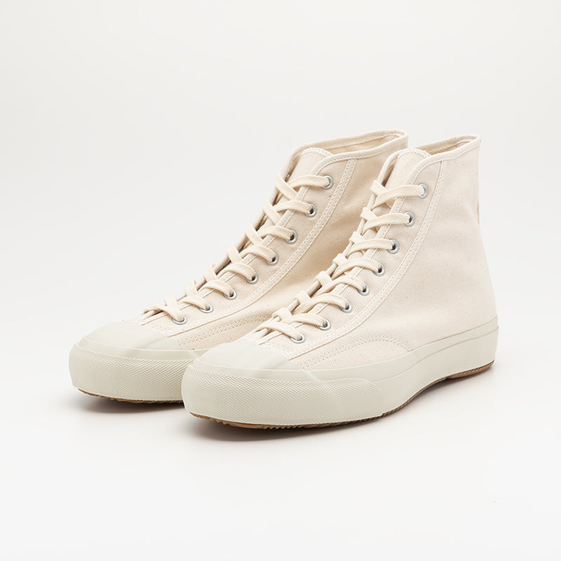 MOONSTAR GYM CLASSIC HI - WHITE