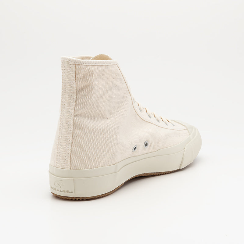 MOONSTAR GYM CLASSIC HI - WHITE