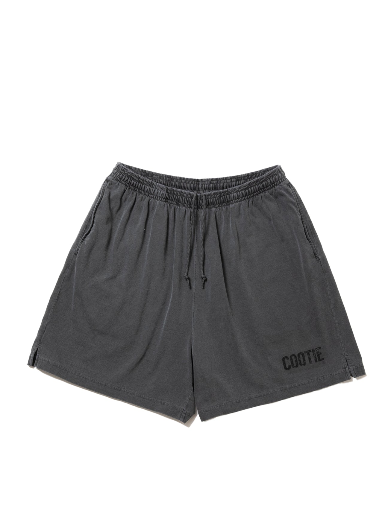 COOTIE PRODUCTIONS Pigment Dyed Jersey Easy Shorts