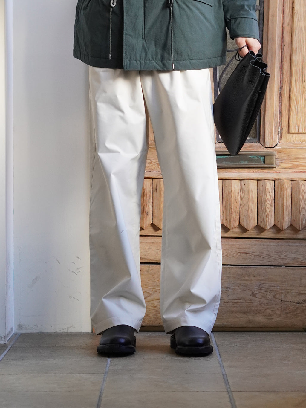 Goldwin 0 Helicoid Wide Pants