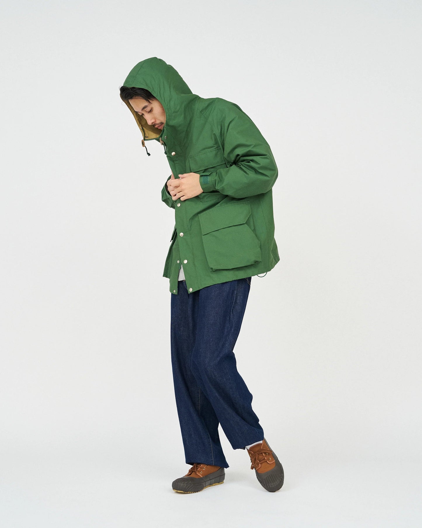 FreshService N/C GROSGRAIN MOUNTAIN PARKA