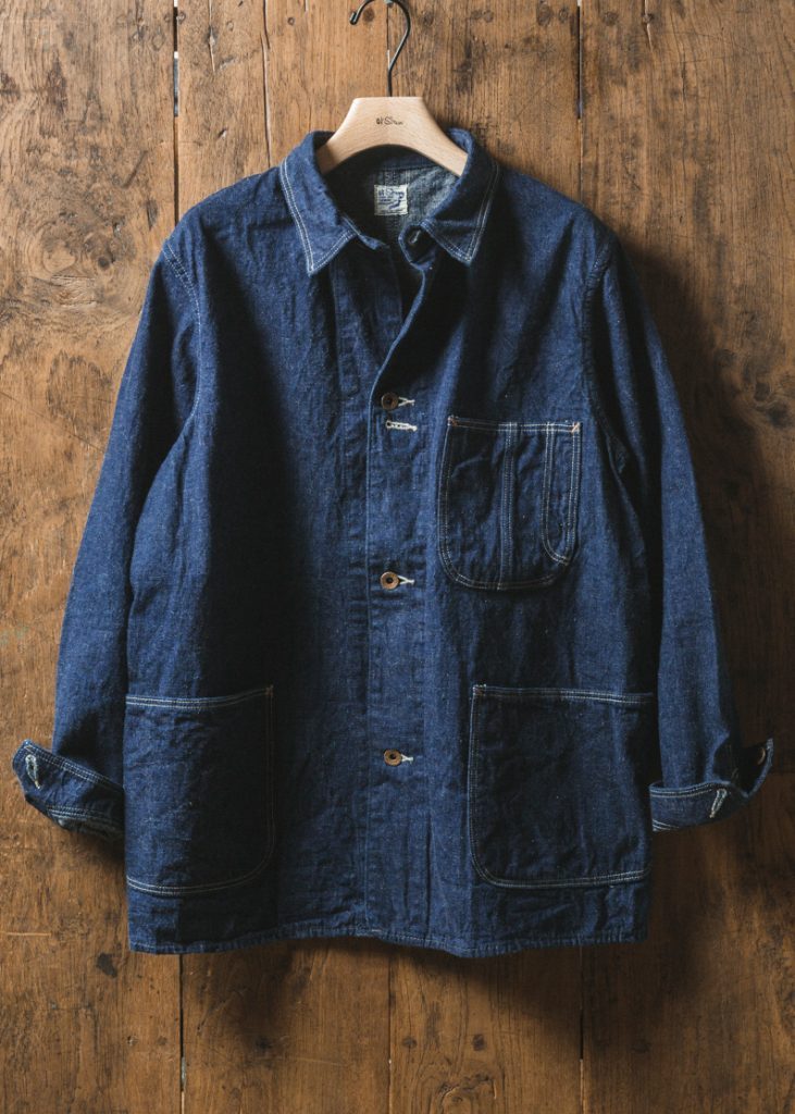 orSlow 1940'S COVER ALL