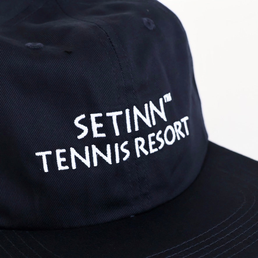 Setinn Souvenir Cap -TENNIS RESORT-
