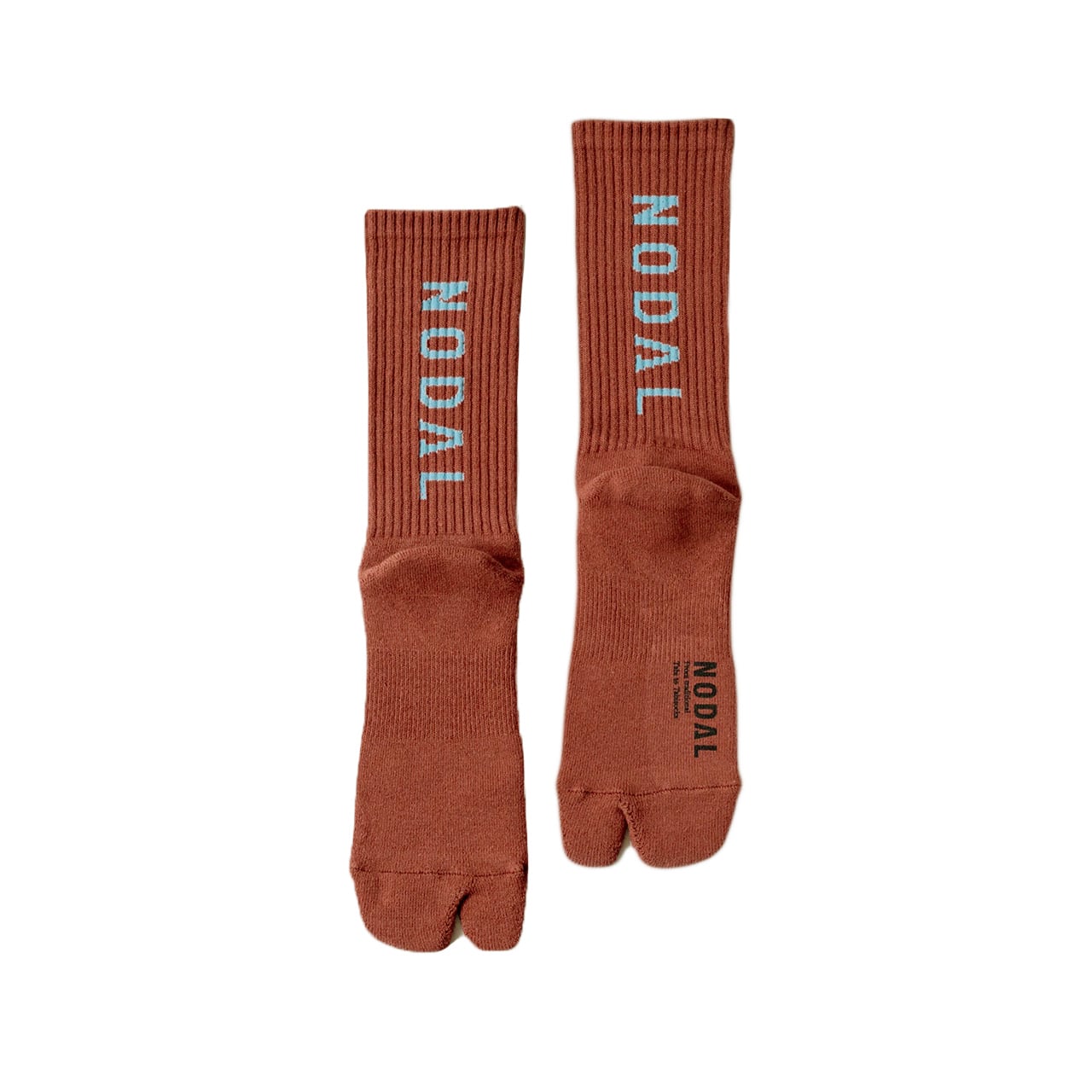 NODAL Logo Socks
