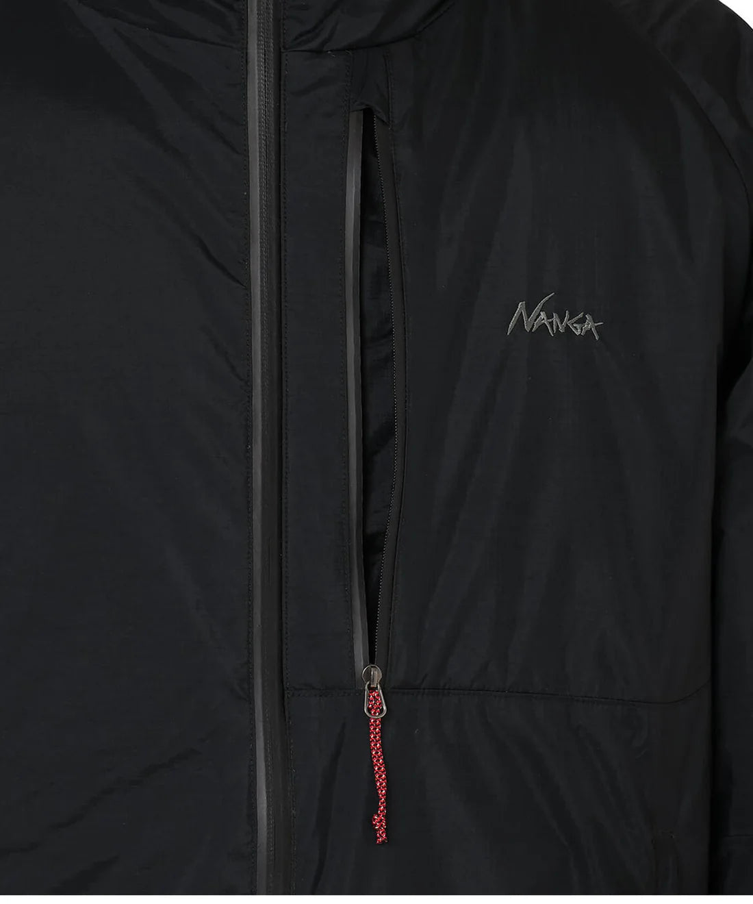 NANGA AURORA TEX STAND COLLAR DOWN JACKET