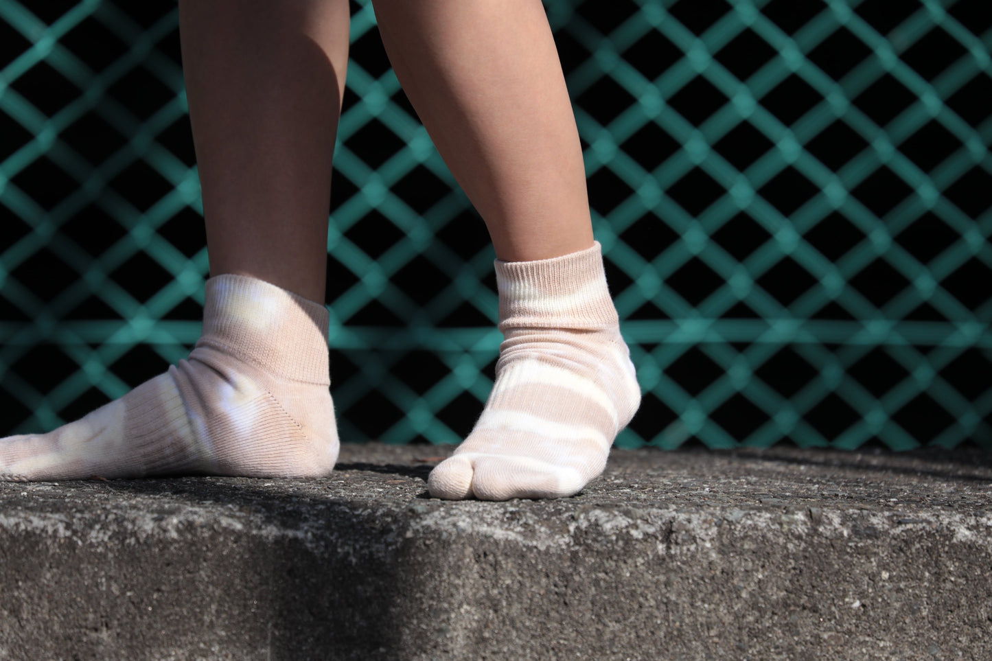 NODAL Tie Dye Ankle Socks