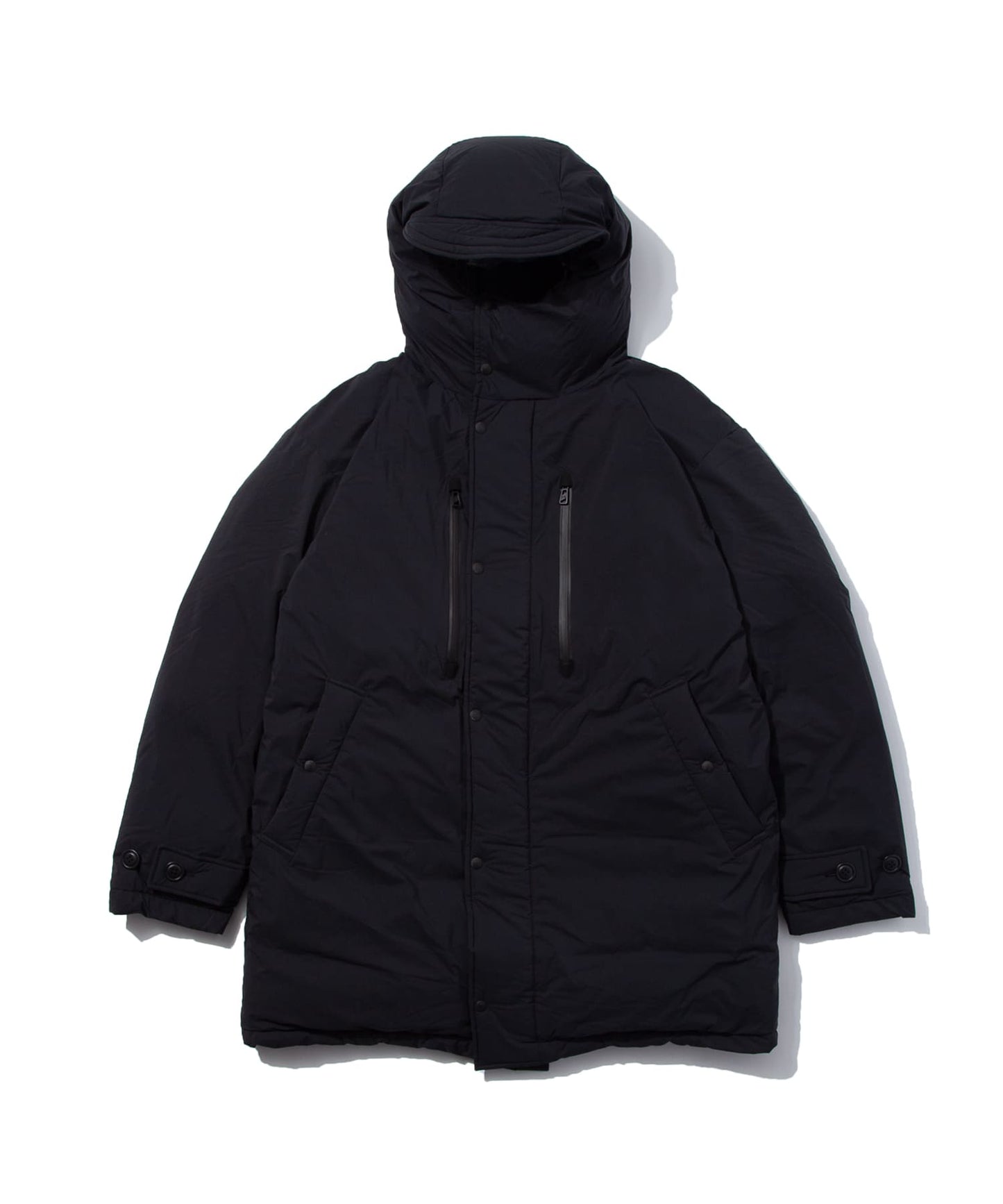 F/CE. × NANGA FT MIL DOWN PARKA