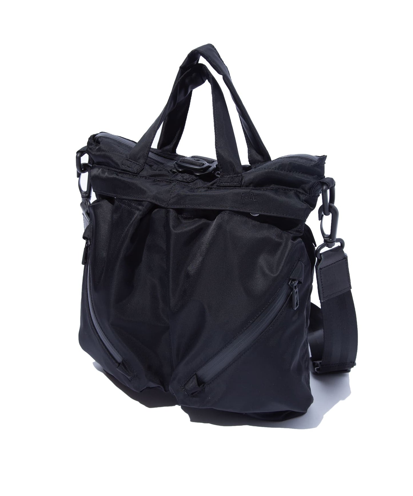 F/CE. RECYCLE TWILL SMALL HELMET