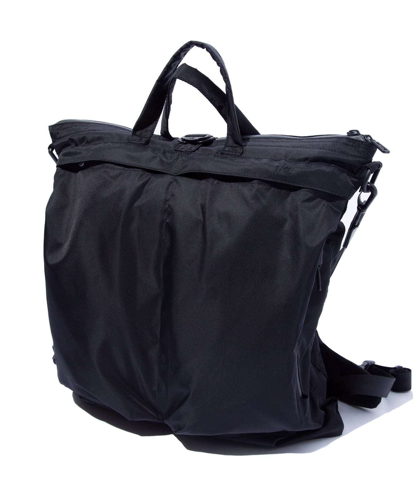 F/CE. RECYCLE TWILL 3WAY HELMET