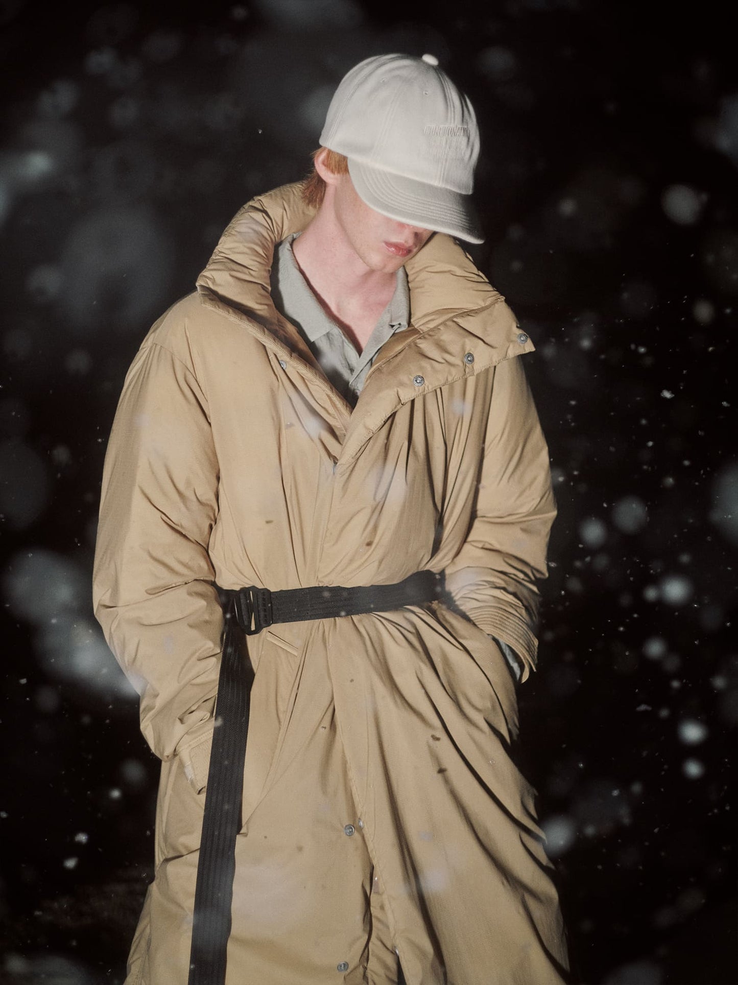 F/CE. × NANGA STAND LONG DOWN COAT