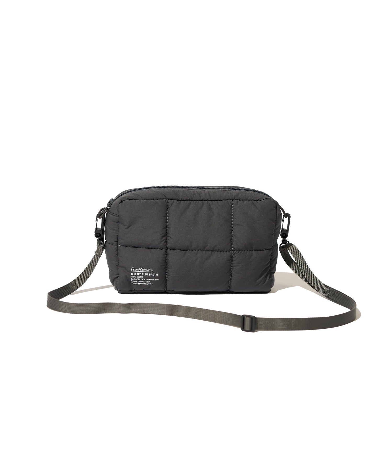 FreshService QUILTED CUBE BAG M