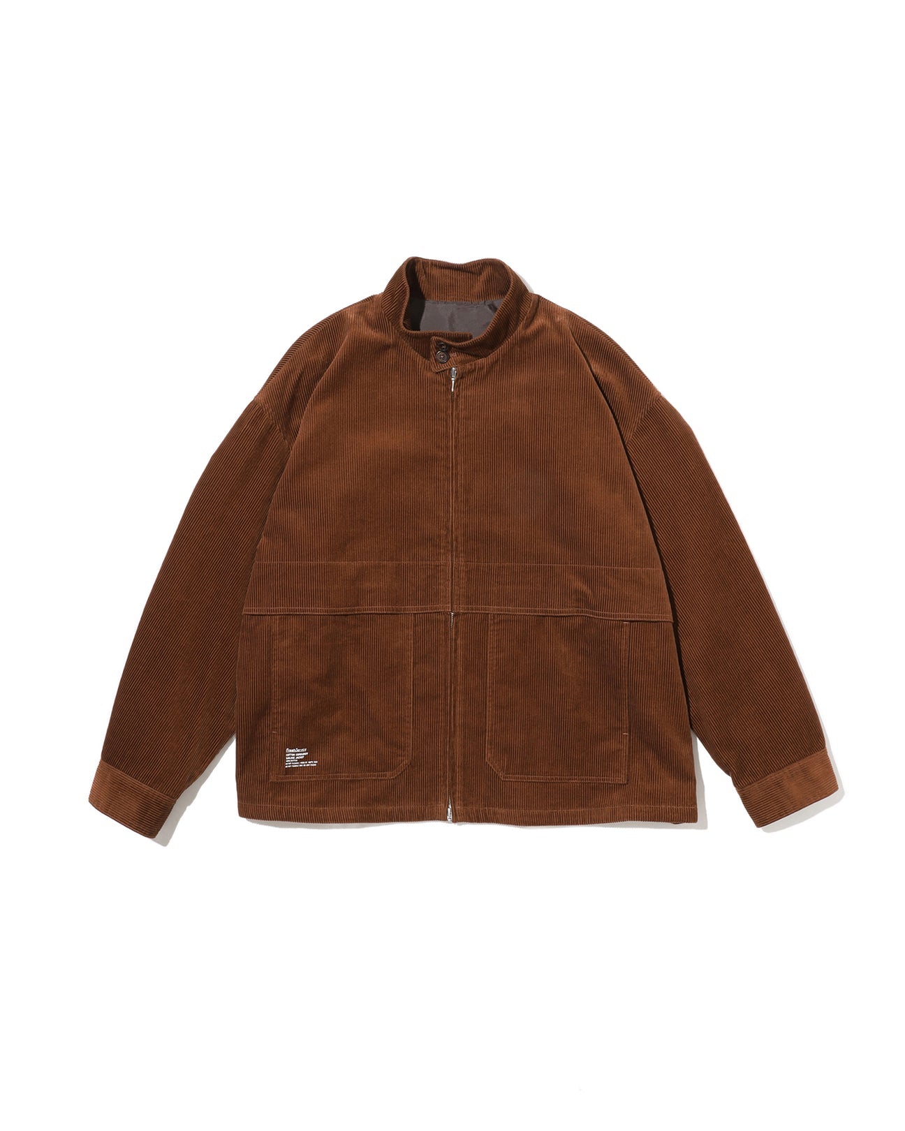 FreshService COTTON CORDUROY SAILING JACKET