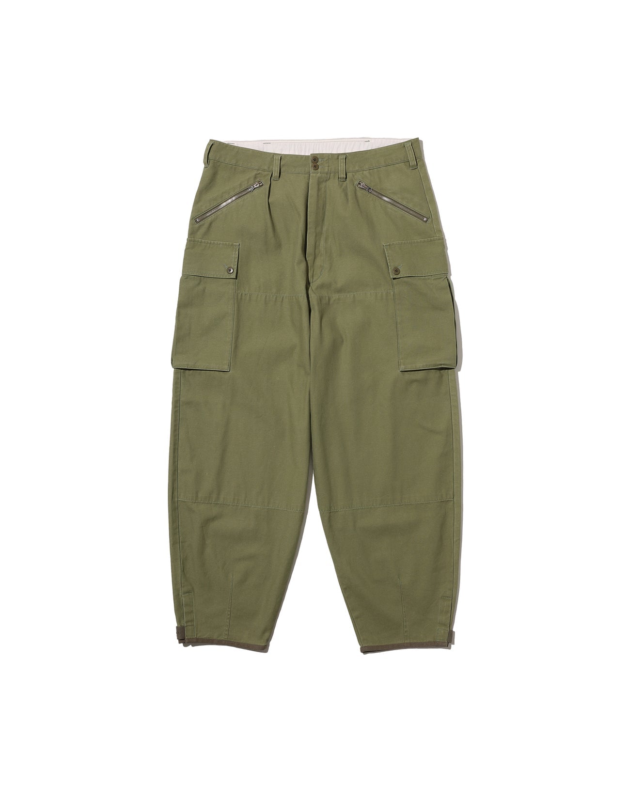 FreshService BACK SATEEN MOUNTAIN CARGO PANTS