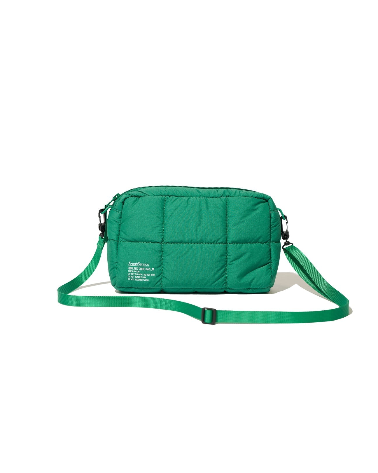 FreshService QUILTED CUBE BAG M