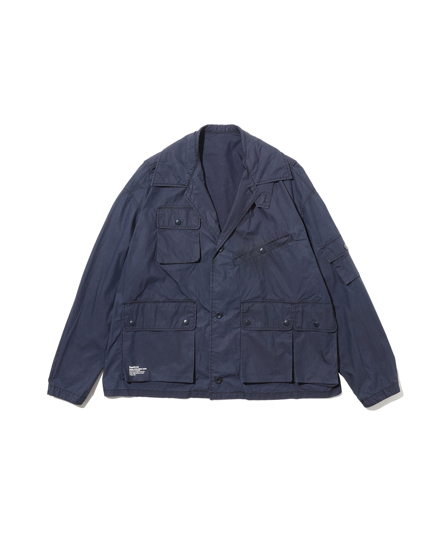 FreshService WAXED POPLIN FISHING JACKET