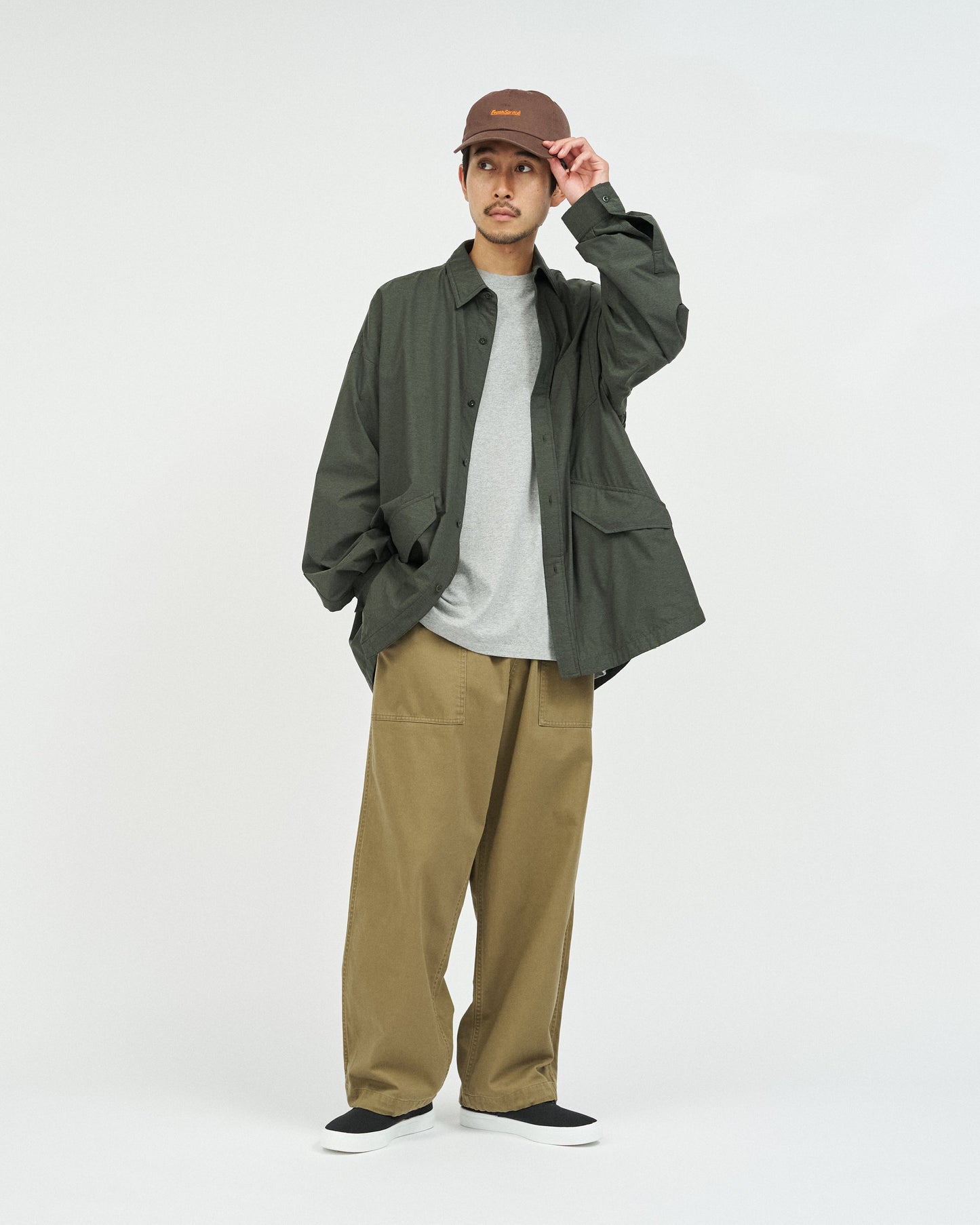 FreshService PERTEX® EQUILIBRIUM TECH SHIRT