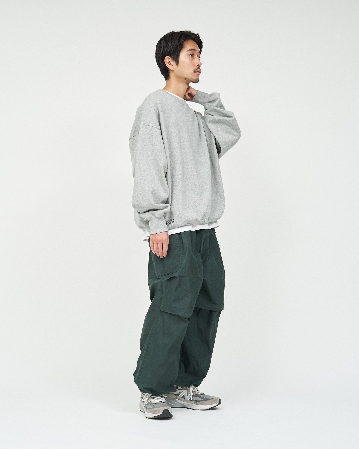 FreshService WAXED POPLIN FISHING PANTS