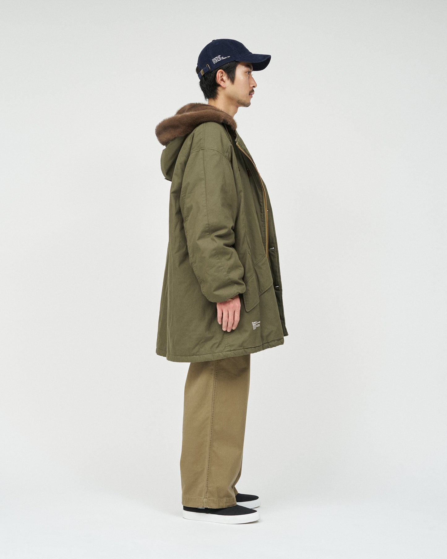 FreshService WEATHER CLOTH FLIGHT JACKET