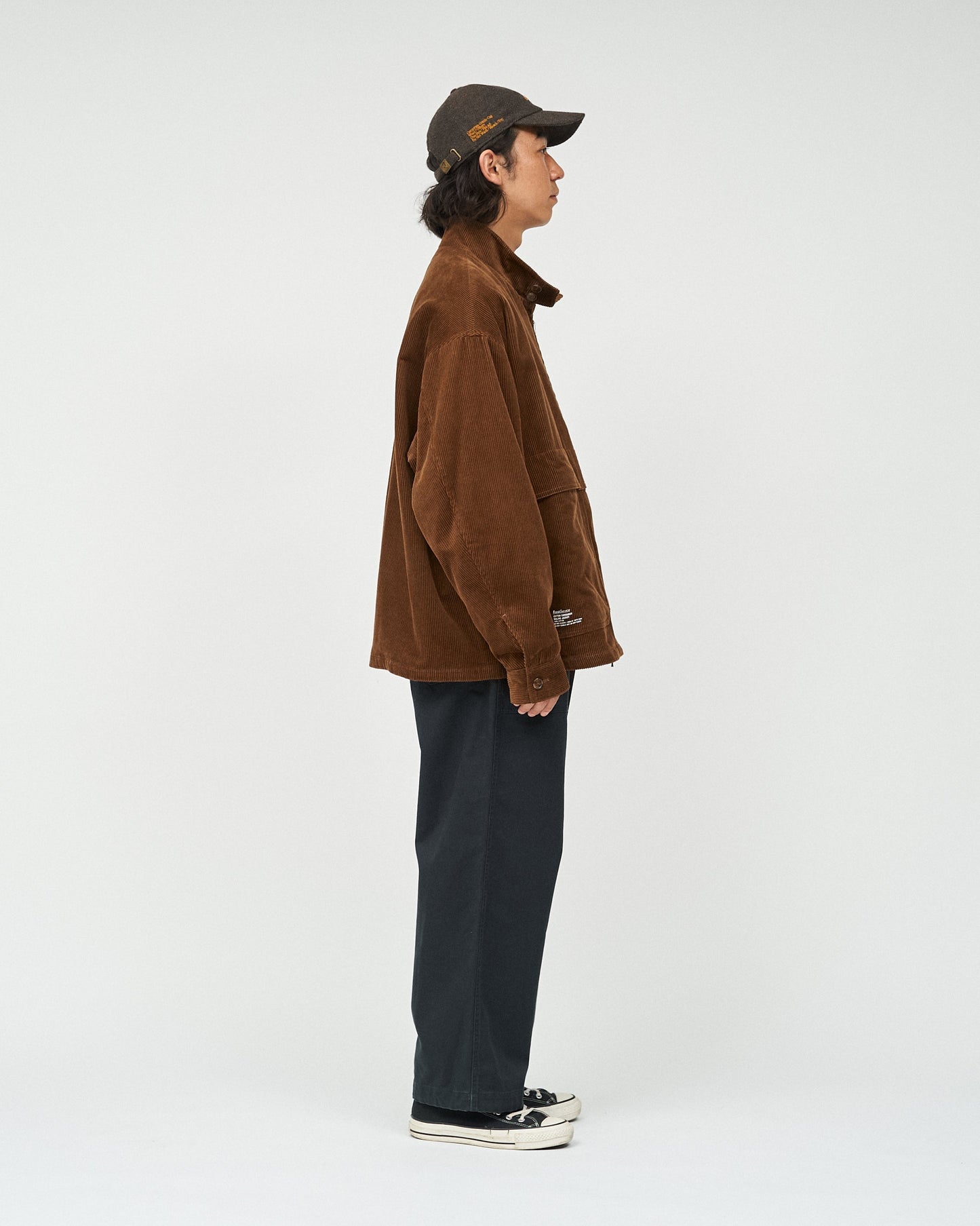 FreshService COTTON CORDUROY SAILING JACKET